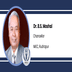 IMEC, Chancellor, DR.B.S Moshal interview